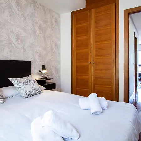 Apartamentos Castilla Luz Business-2